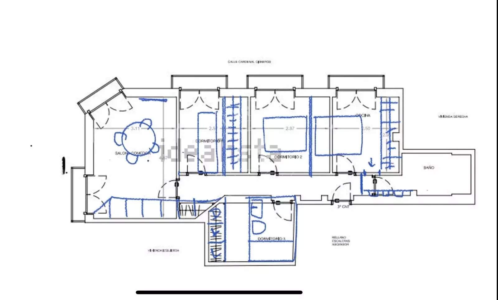 Madrid  - Appartement  - picture 19