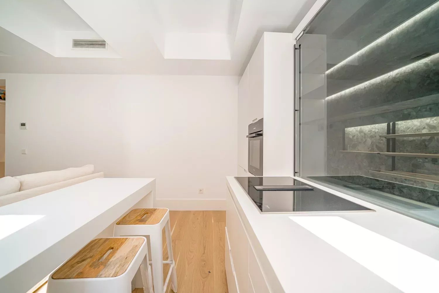 Madrid  - Piso 2 Cuartos 2 Habitaciones - picture 15