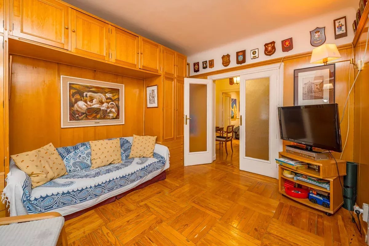 Madrid  - Piso 3 Cuartos 4 Habitaciones - picture 20