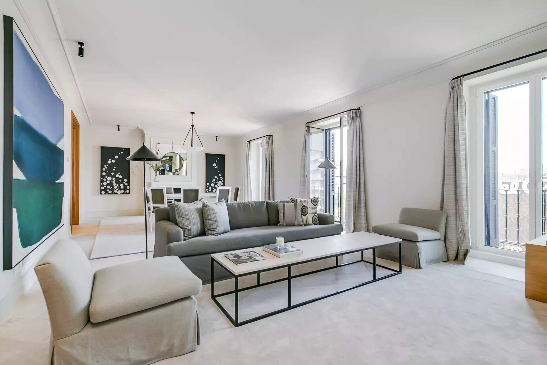 Madrid  - Appartement  - picture 3