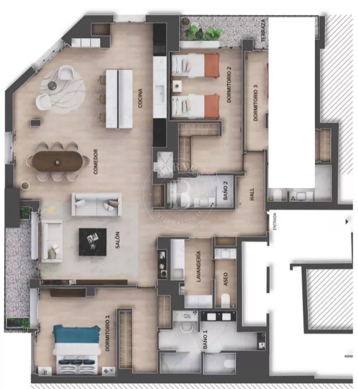 Madrid  - Appartement  - picture 14