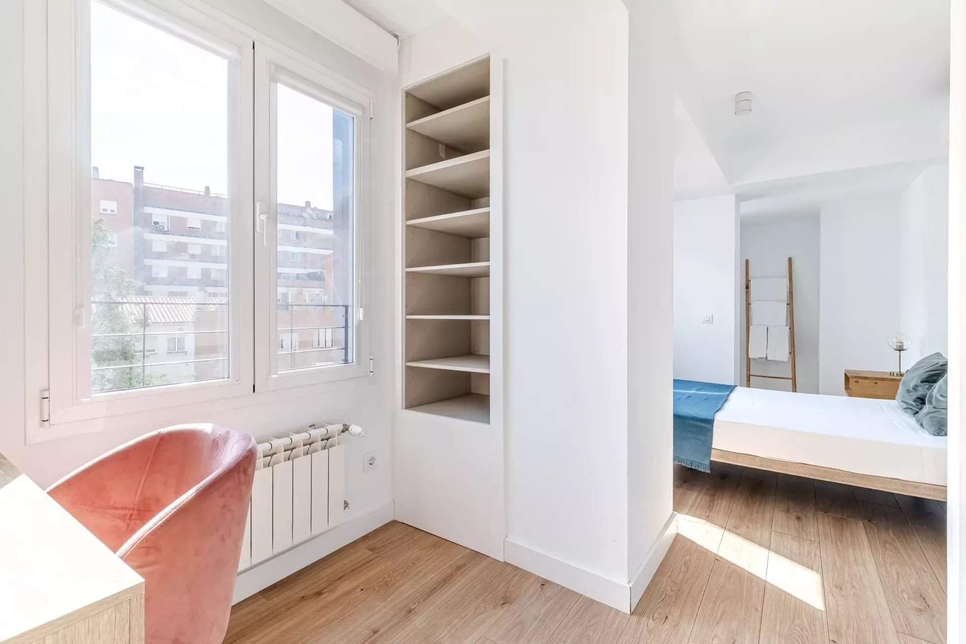 Madrid  - Apartment 1 Bedroom - picture 15