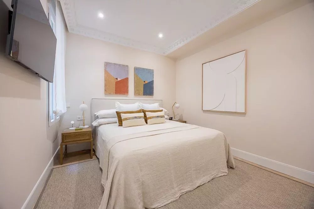 Madrid  - Piso 3 Cuartos 4 Habitaciones - picture 16