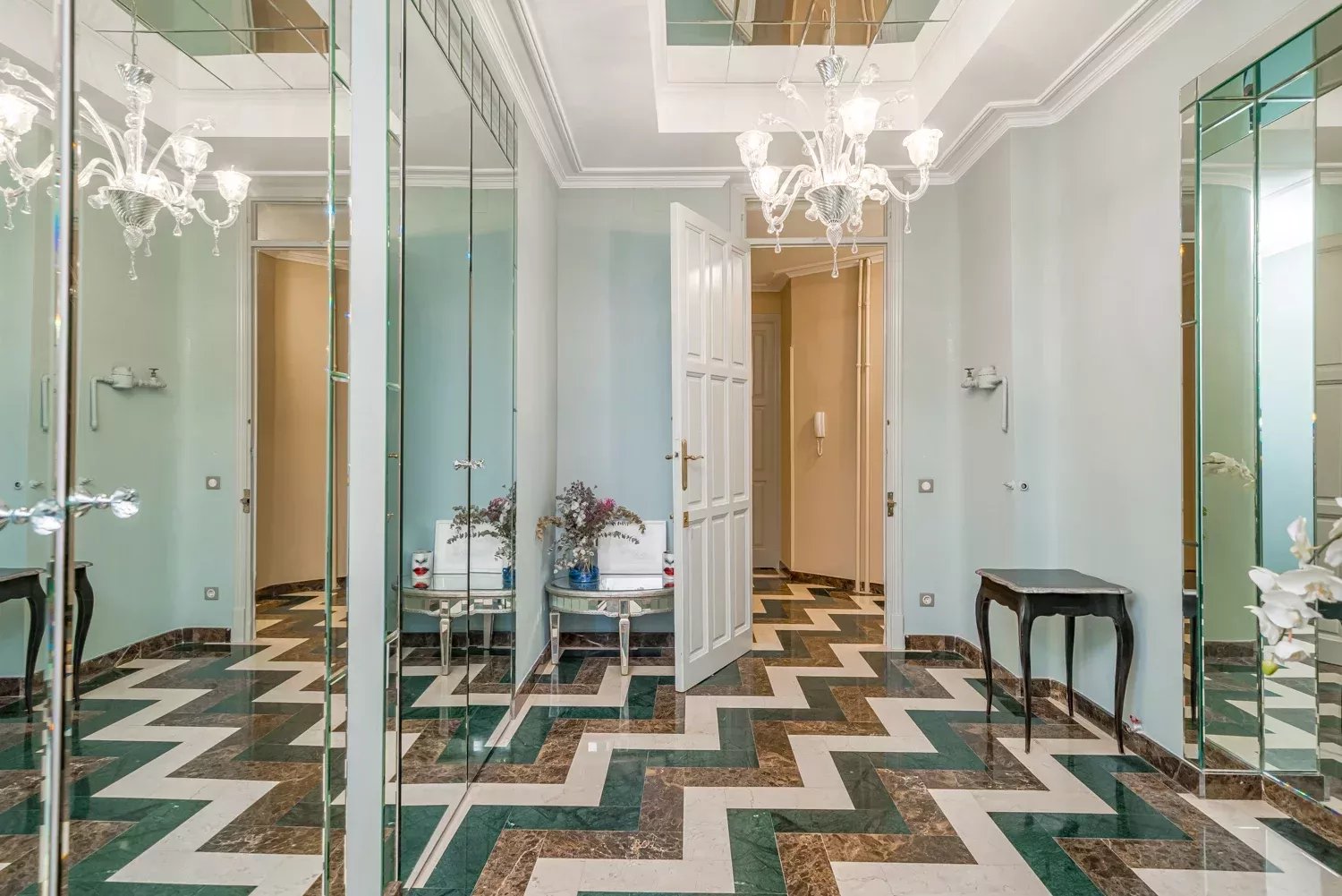 Madrid  - Piso 6 Cuartos 5 Habitaciones - picture 18