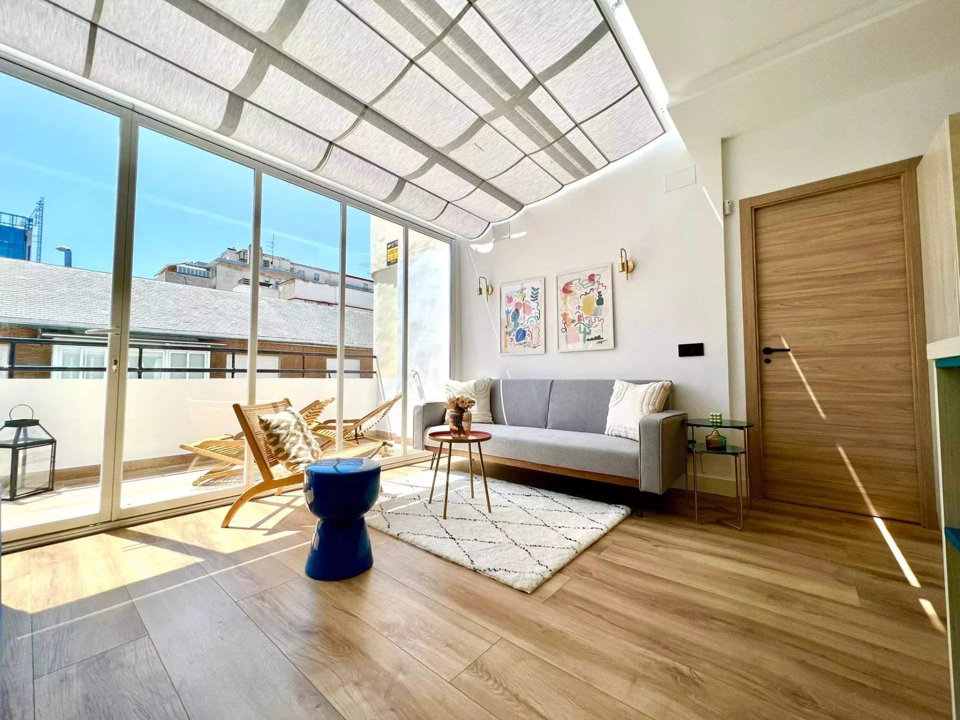 Madrid  - Penthouse  - picture 1