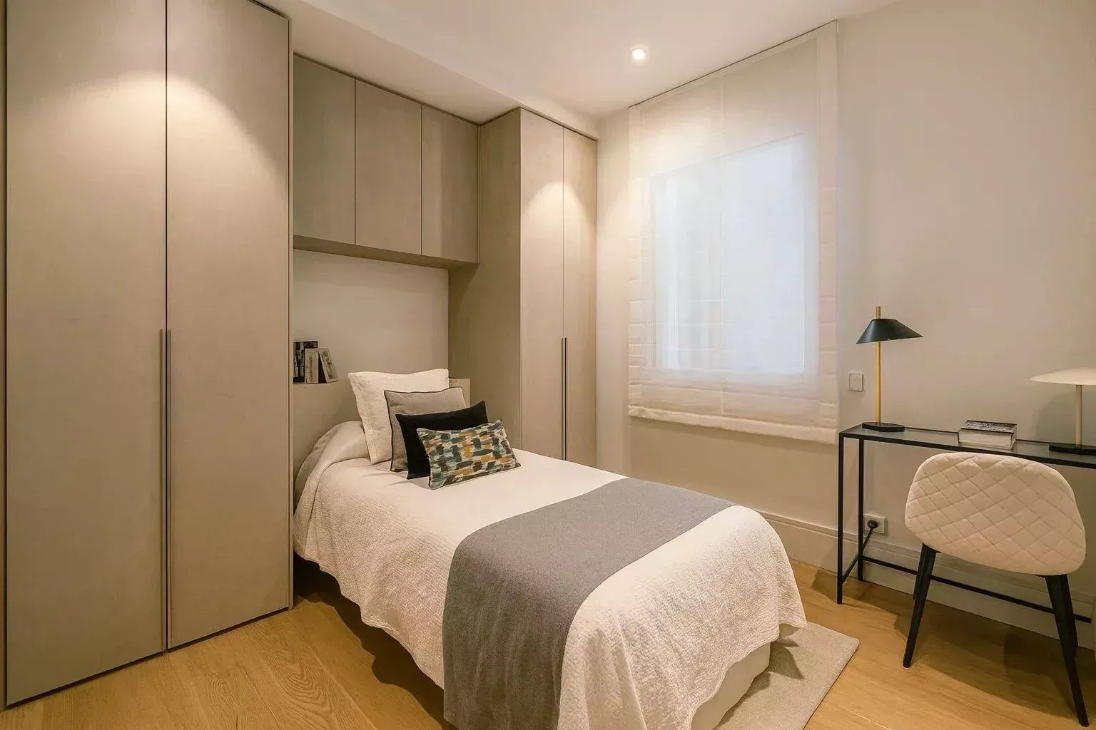 Madrid  - Piso 3 Cuartos 3 Habitaciones - picture 14