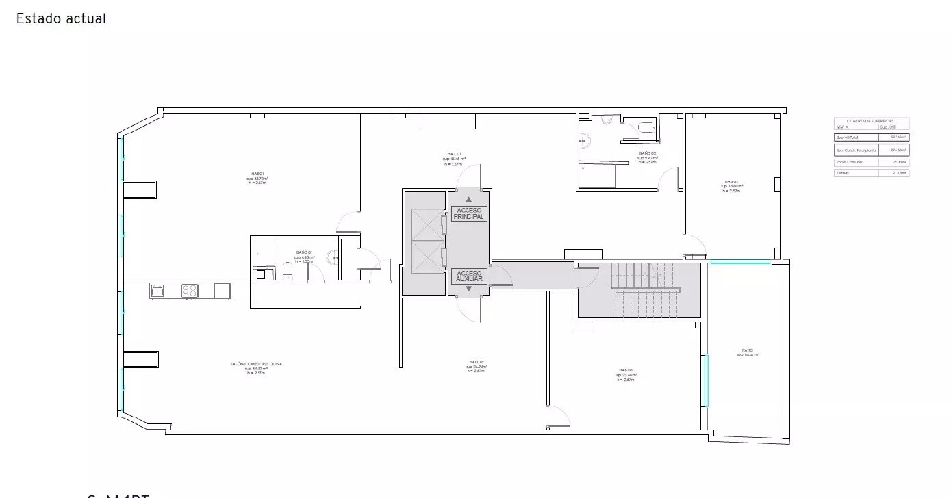 Madrid  - Apartment 4 Bedrooms - picture 8