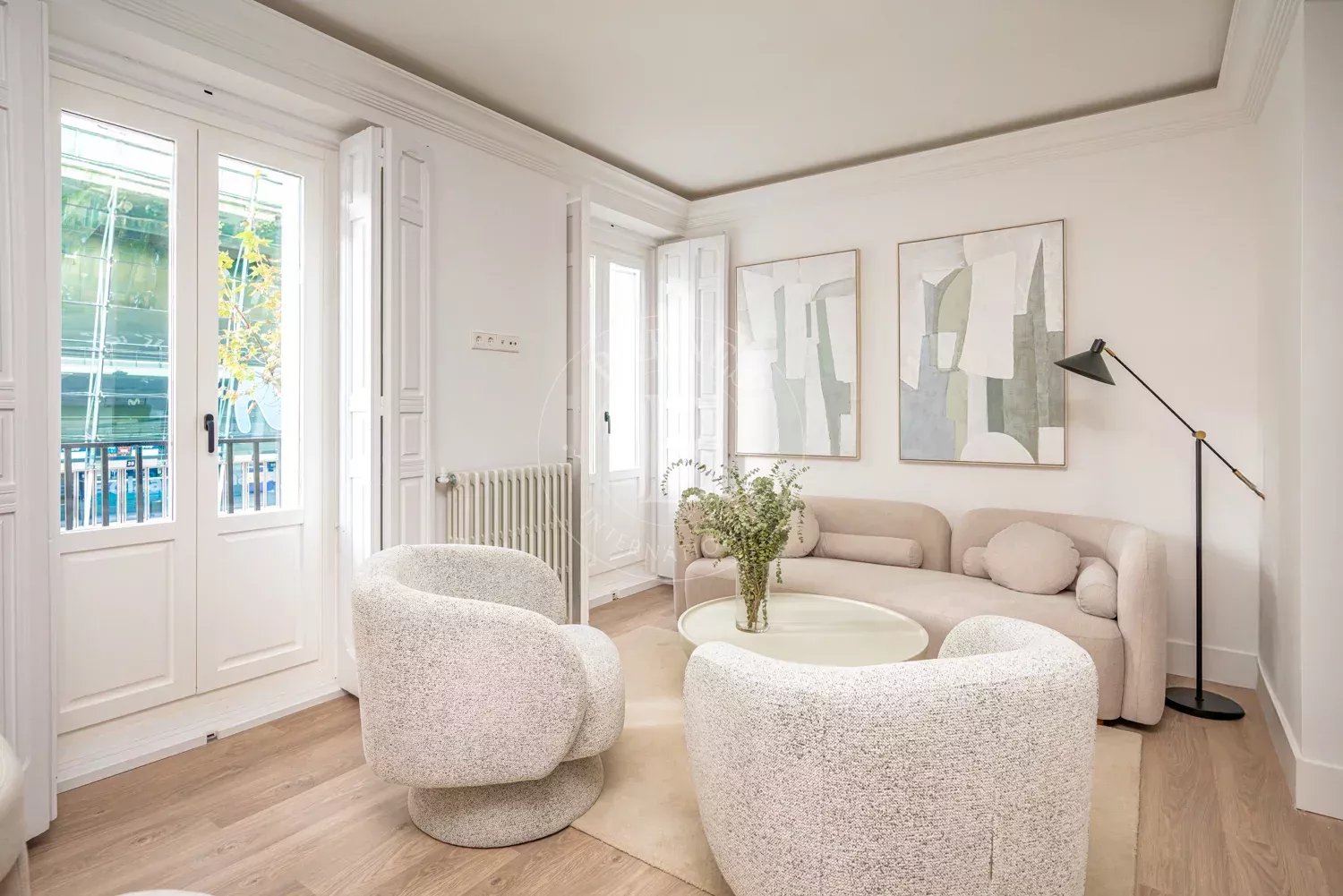 Madrid  - Apartment 2 Bedrooms - picture 1