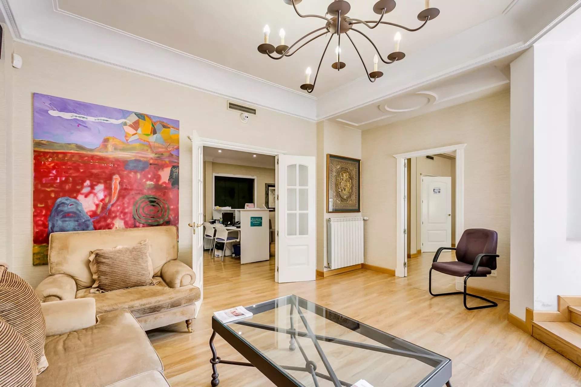 Madrid  - Piso  - picture 1