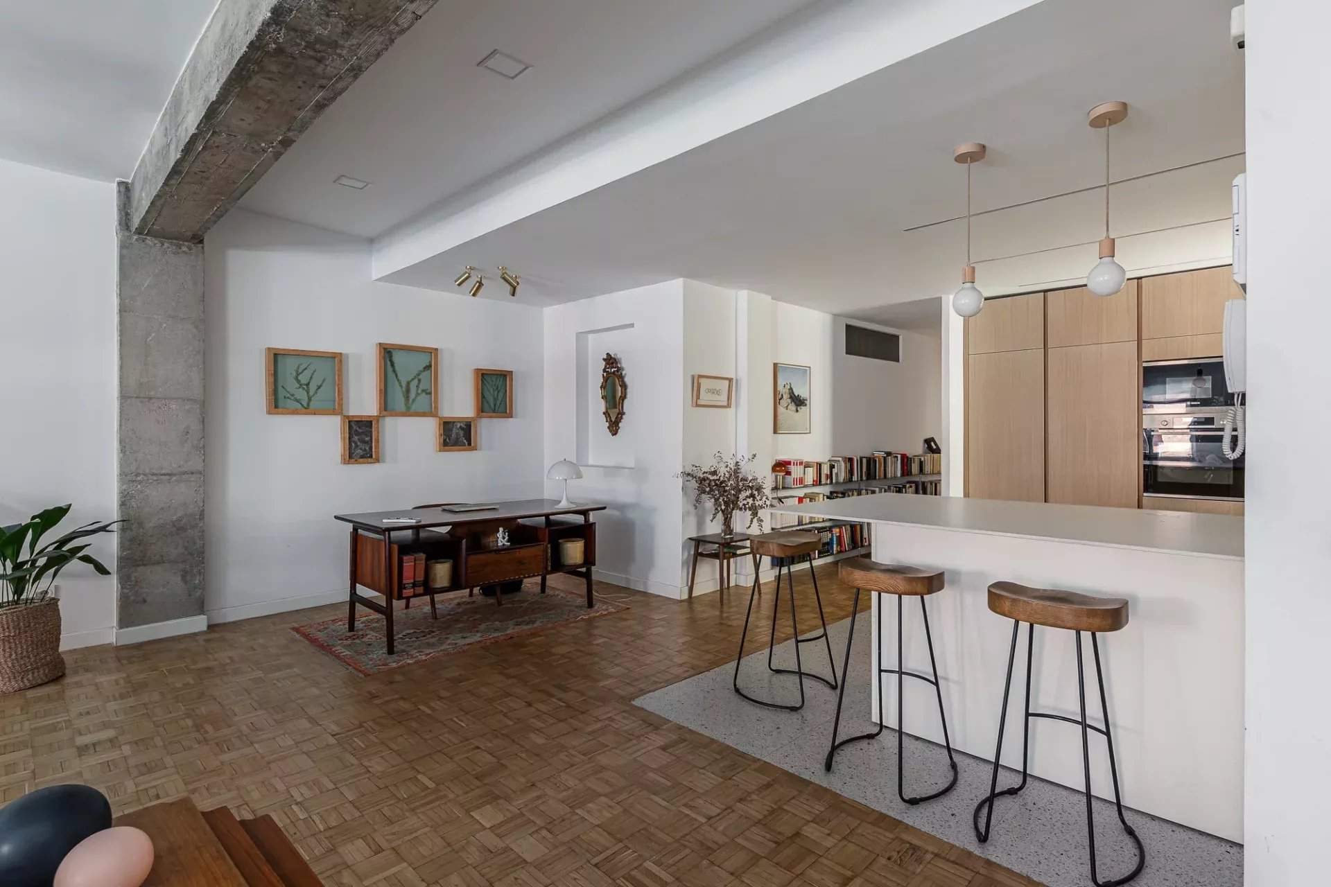 Madrid  - Appartement 3 Pi&egrave;ces 3 Chambres - picture 14