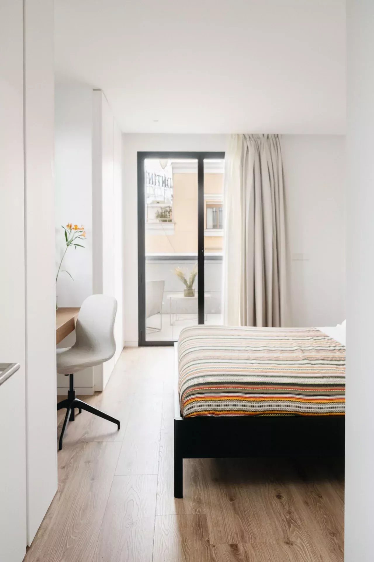 Madrid  - Piso 1 Cuarto, 1 Habitacion - picture 10