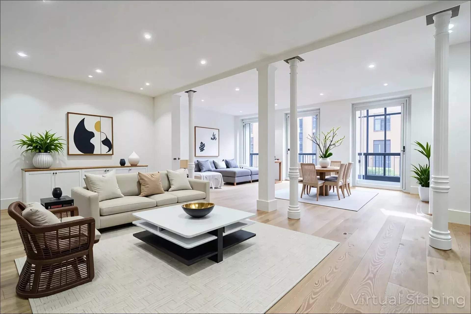 Madrid  - Piso  - picture 1