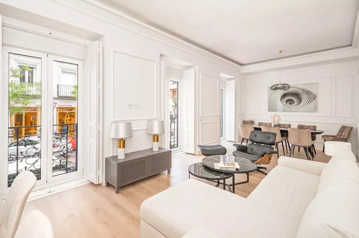 Madrid  - Piso  - picture 1