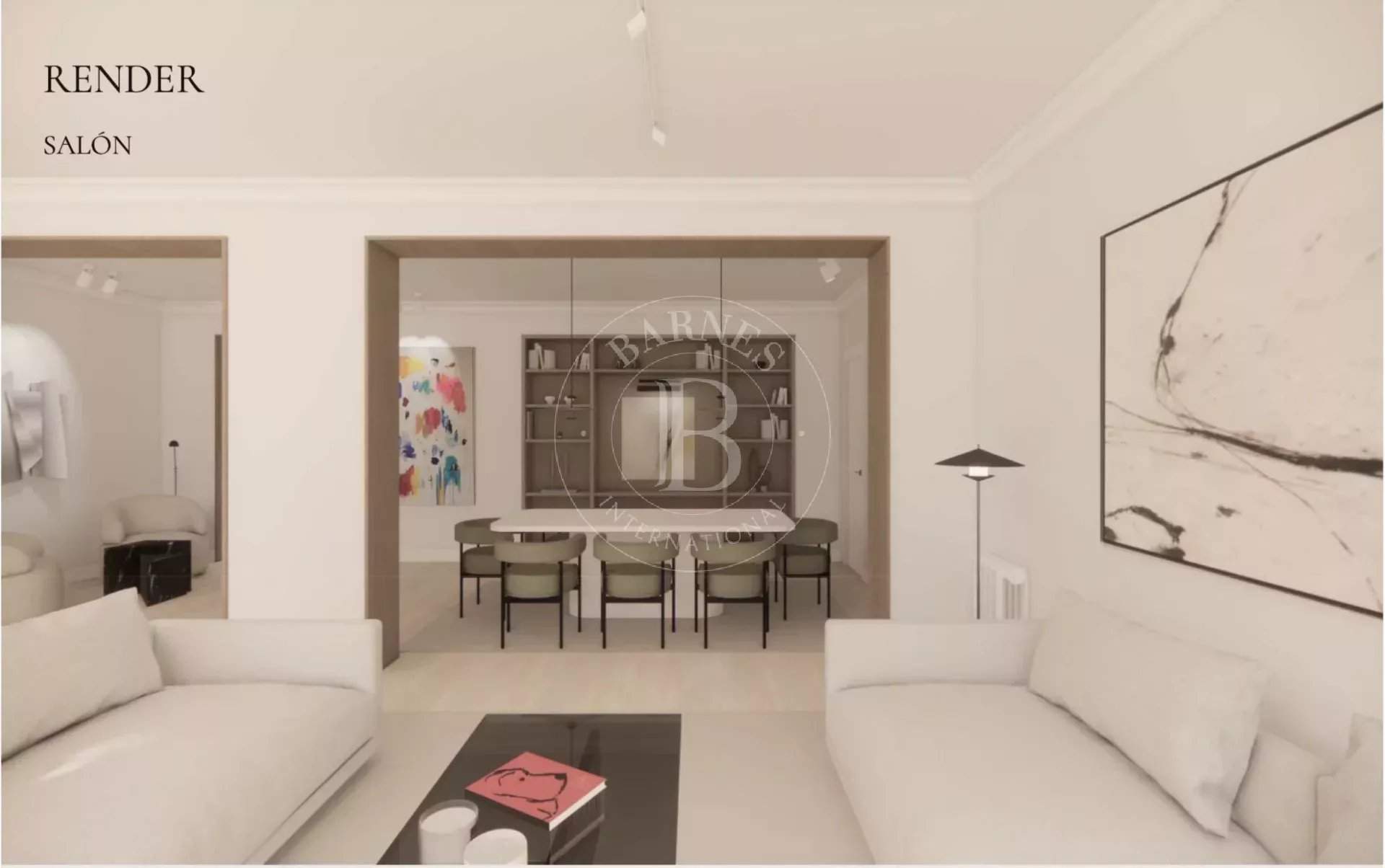 Madrid  - Apartment 3 Bedrooms - picture 3