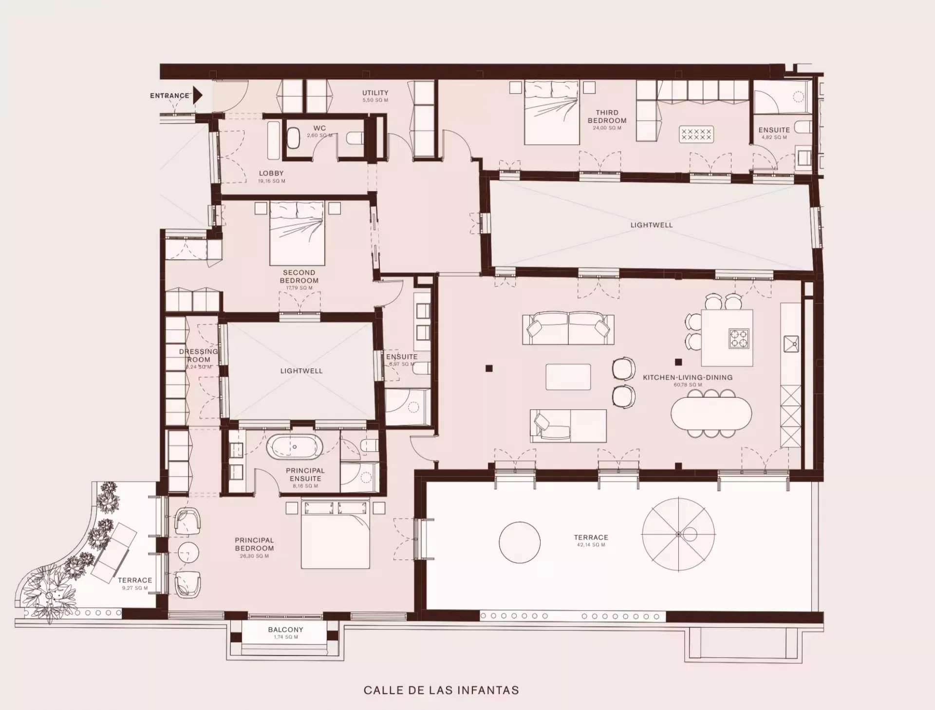 Madrid  - Apartment 2 Bedrooms - picture 10