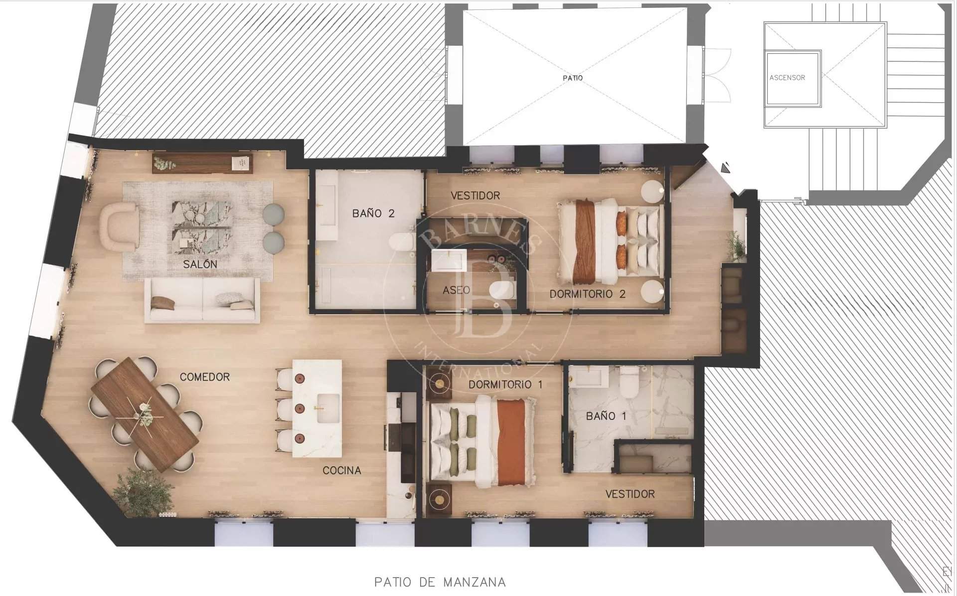 Madrid  - Piso  - picture 16