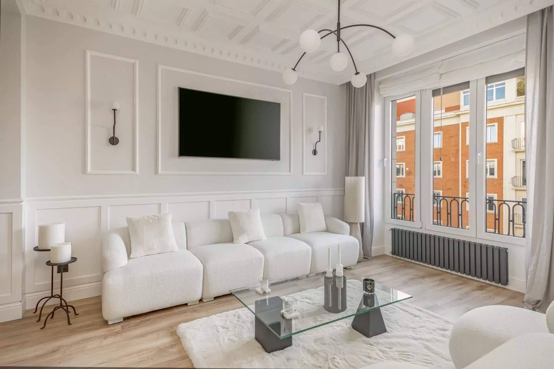 Madrid  - Apartment 3 Bedrooms - picture 2