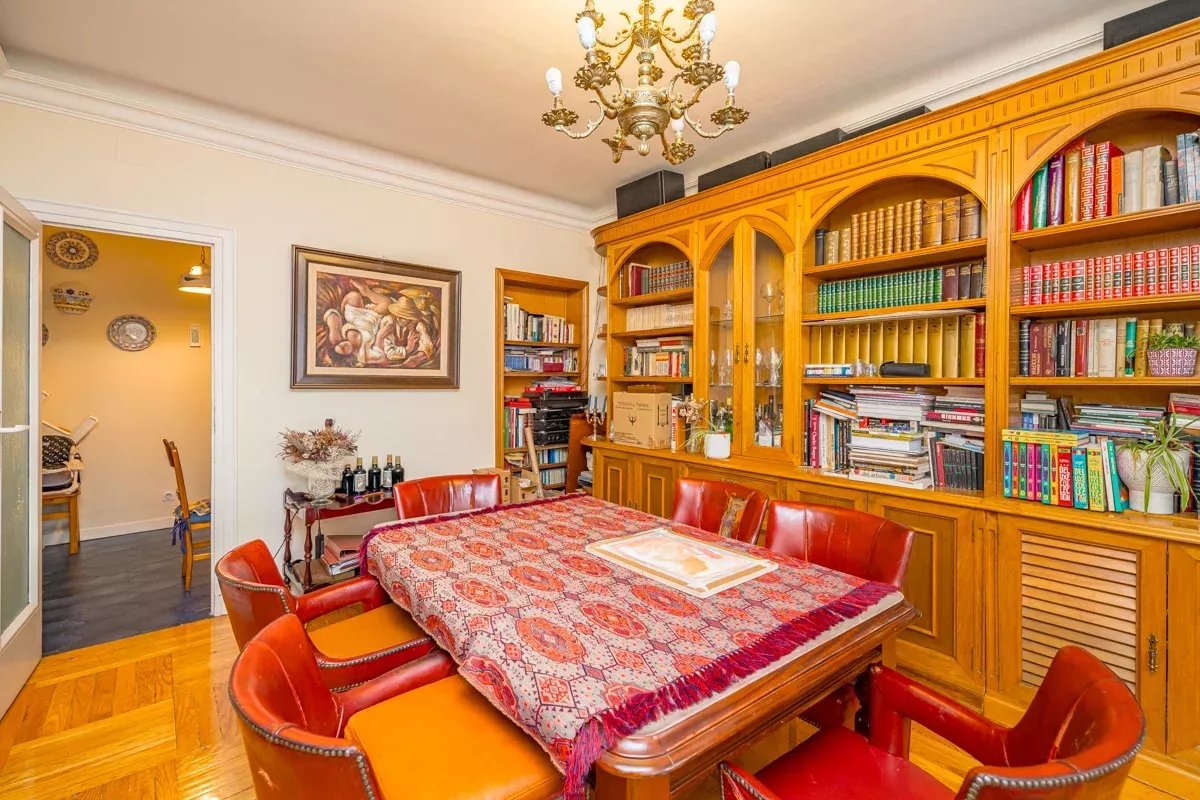 Madrid  - Piso 3 Cuartos 4 Habitaciones - picture 17