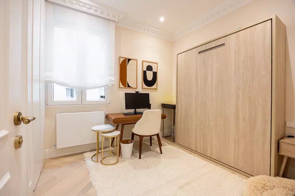 Madrid  - Piso 3 Cuartos 4 Habitaciones - picture 13