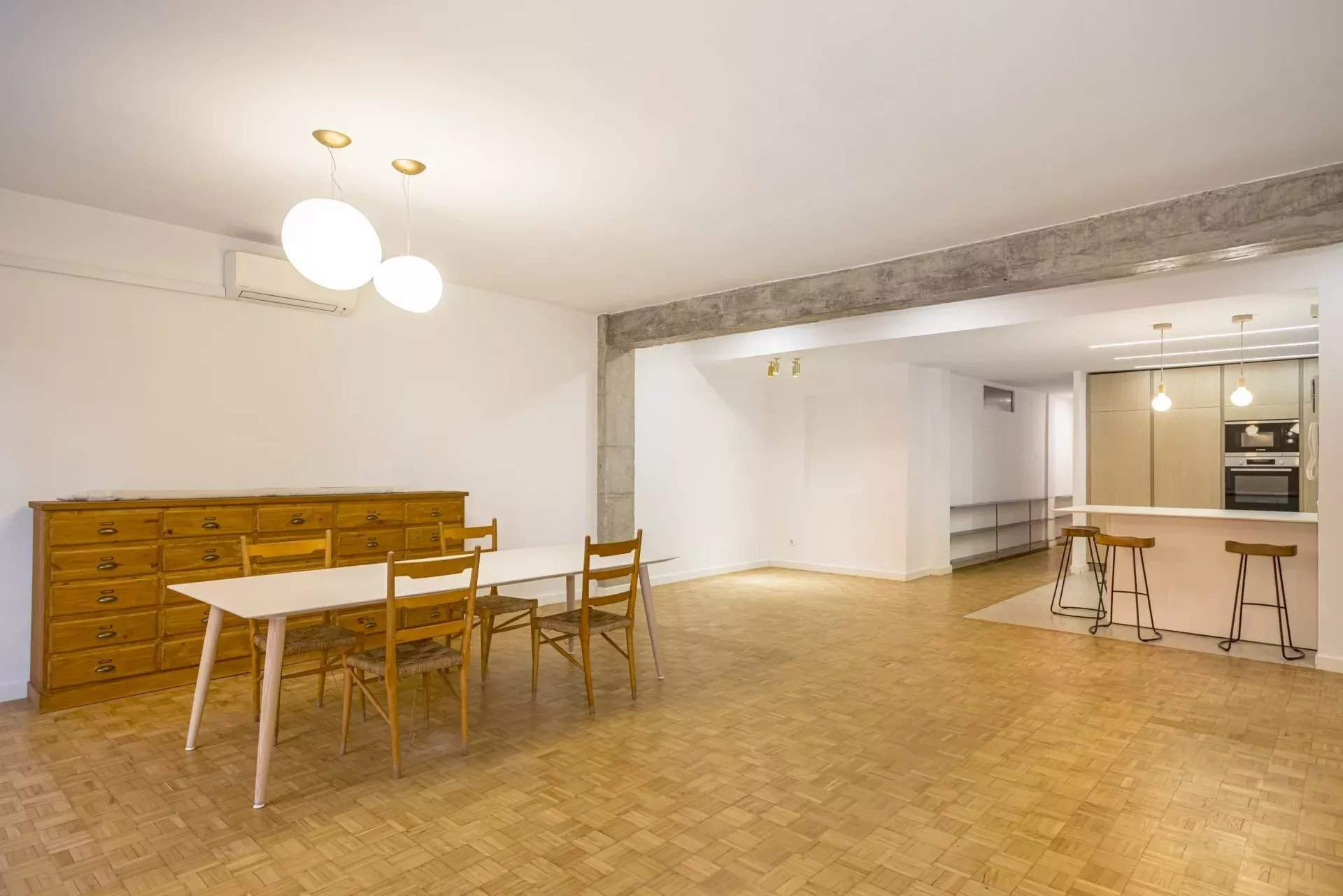 Madrid  - Appartement 3 Pi&egrave;ces 3 Chambres - picture 4