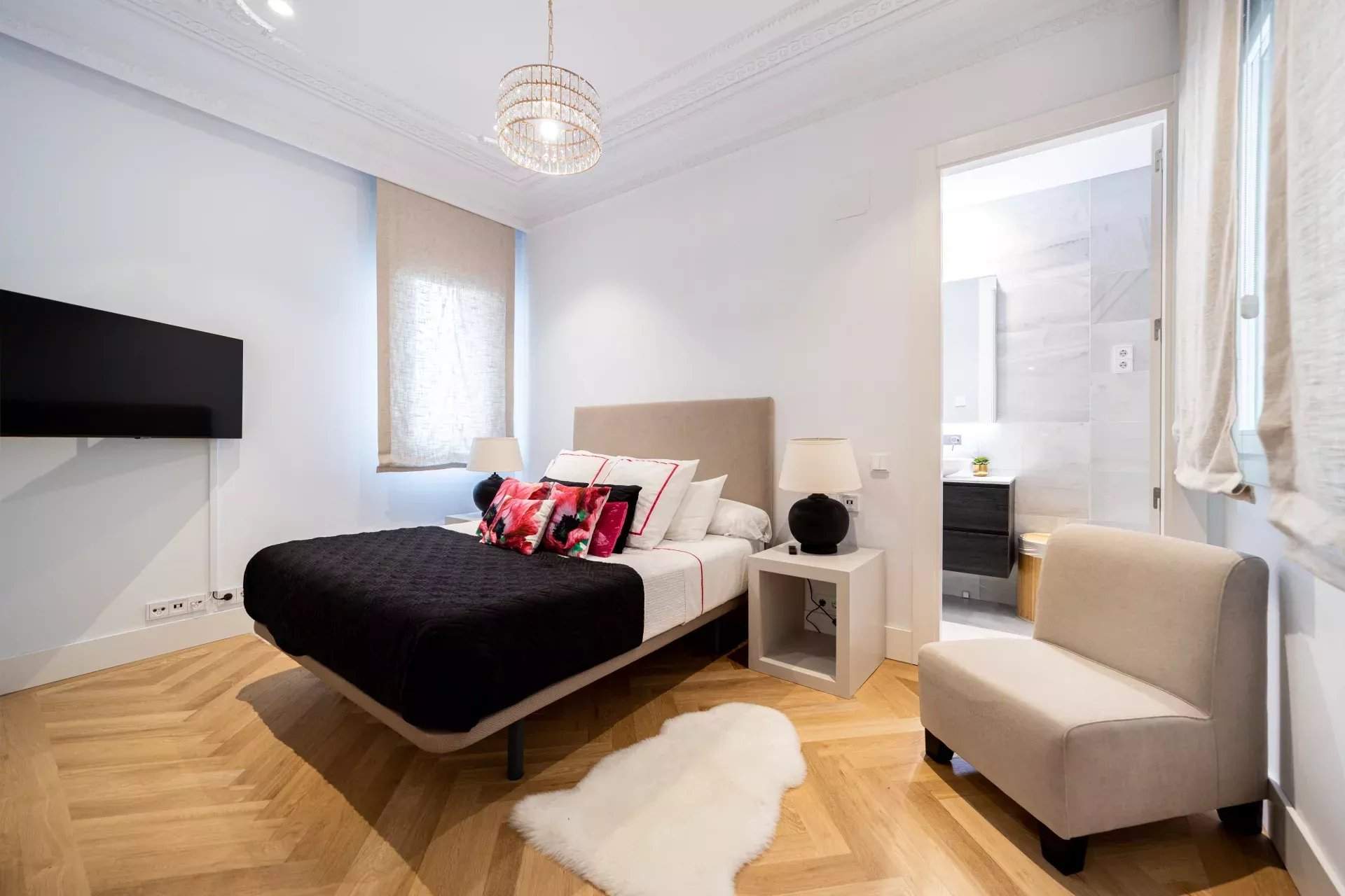 Madrid  - Penthouse 2 Bedrooms - picture 14