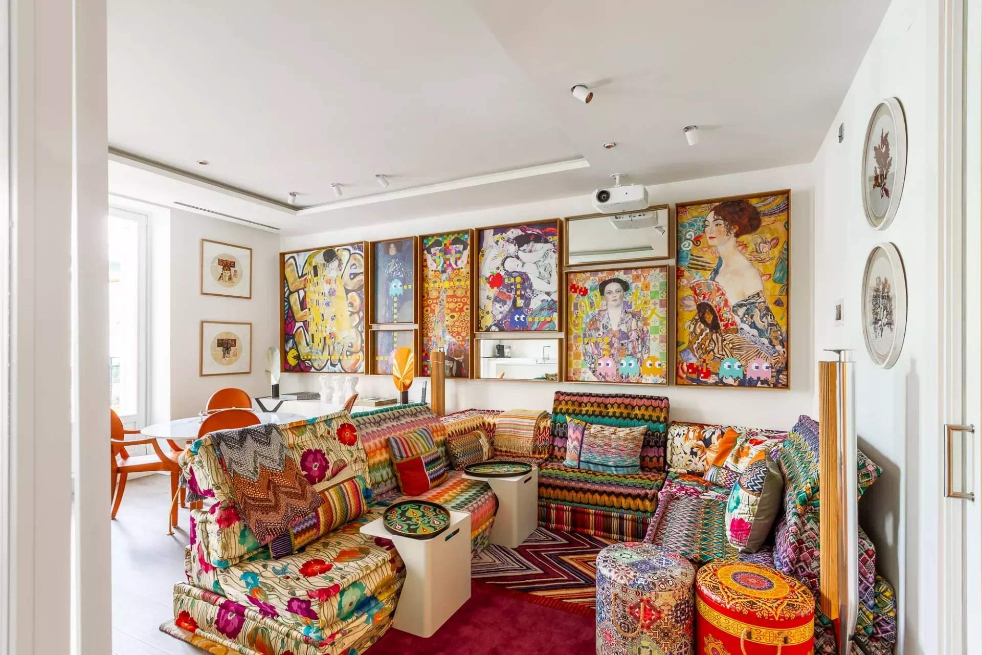 Madrid  - Appartement 2 Pi&egrave;ces 2 Chambres - picture 5