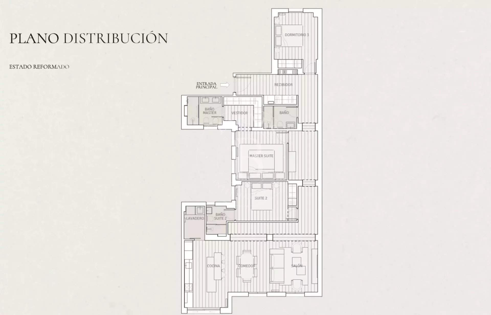 Madrid  - Apartment 3 Bedrooms - picture 20