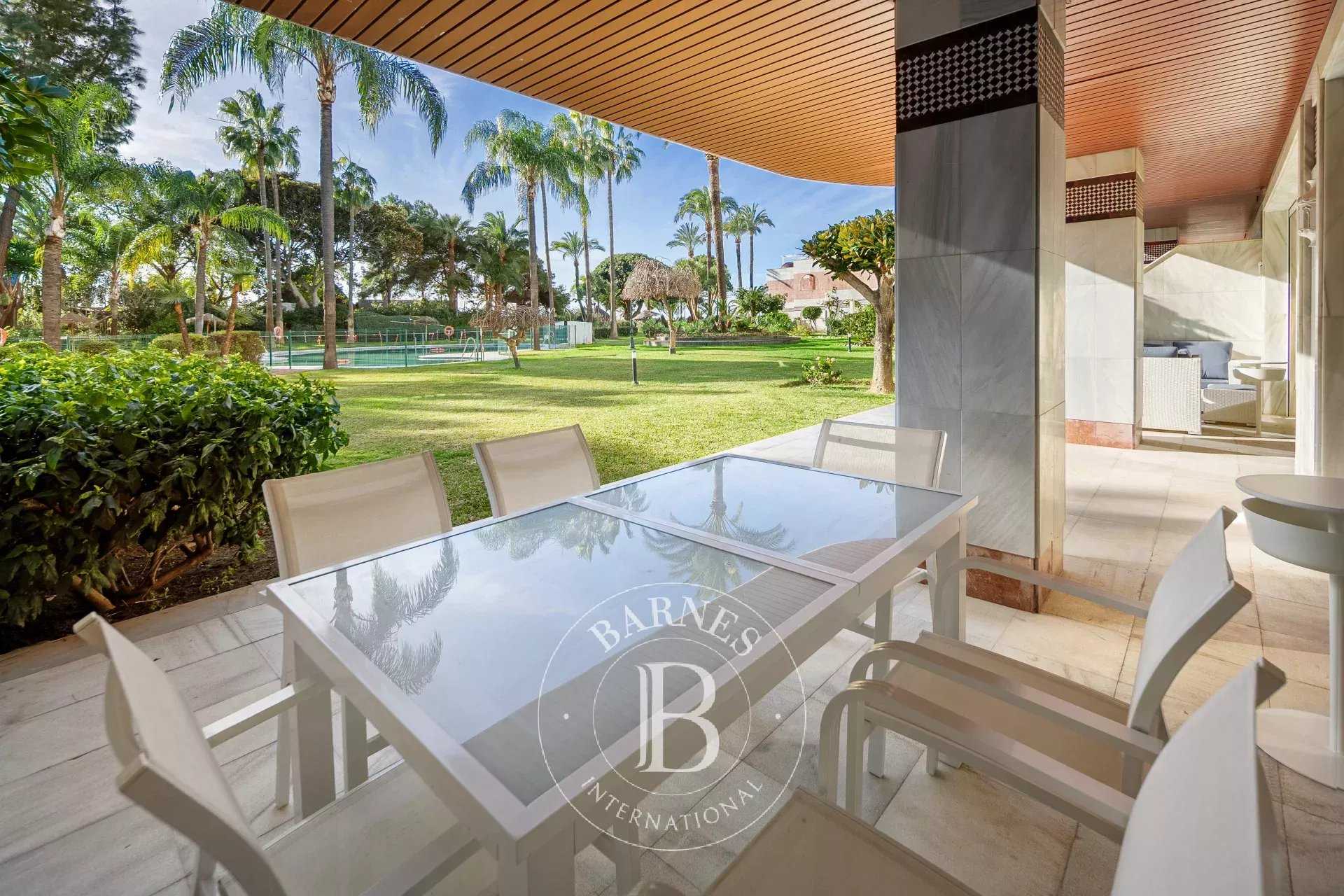 Marbella  - Appartement 7 Pi&egrave;ces 6 Chambres