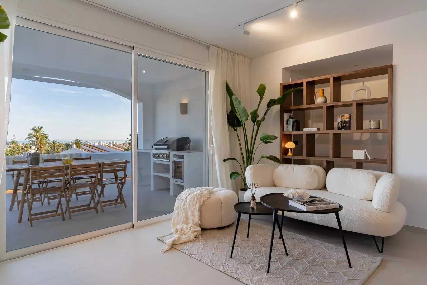 Marbella  - Apartment 3 Bedrooms
