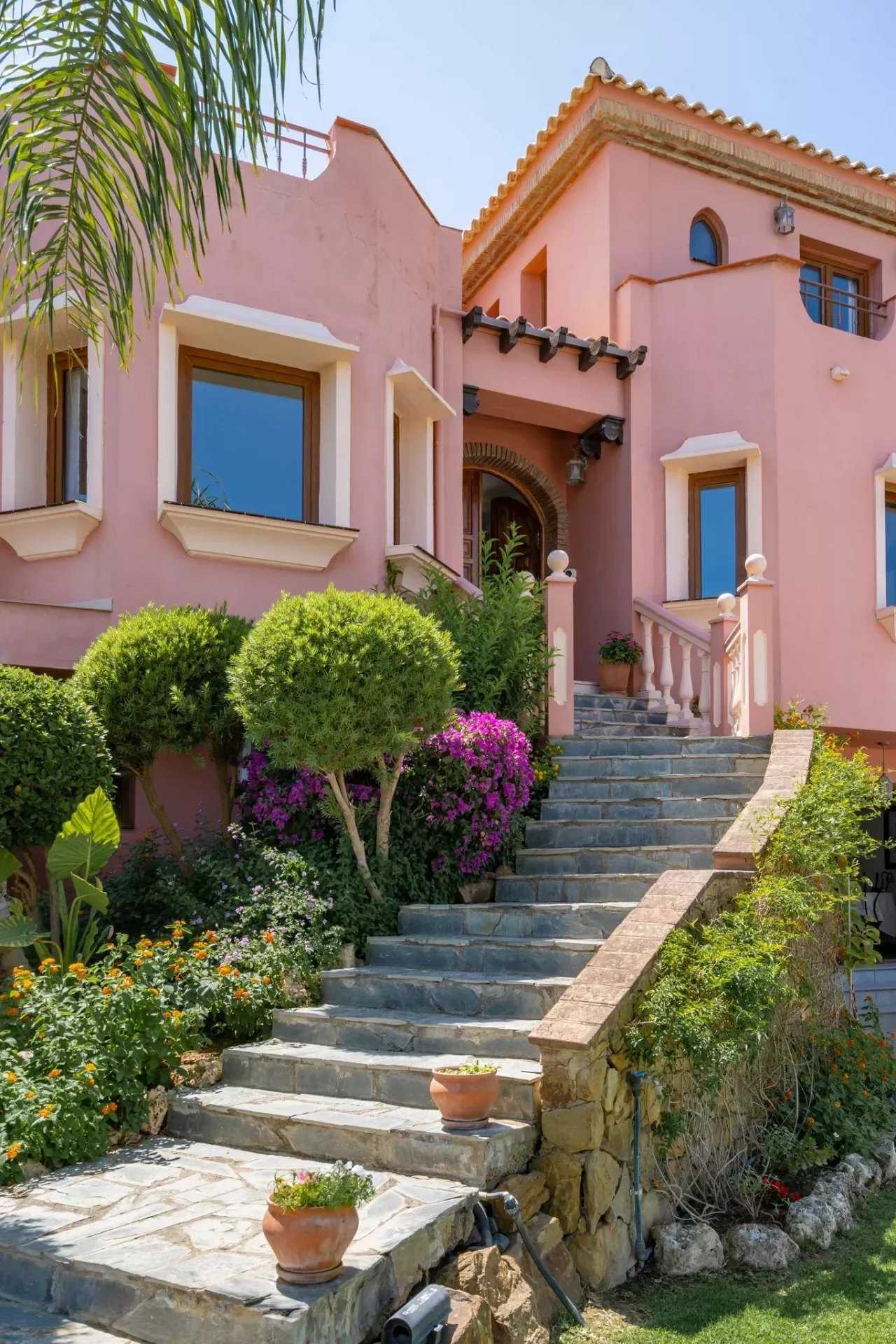 Marbella  - Villa 5 Pièces 4 Chambres