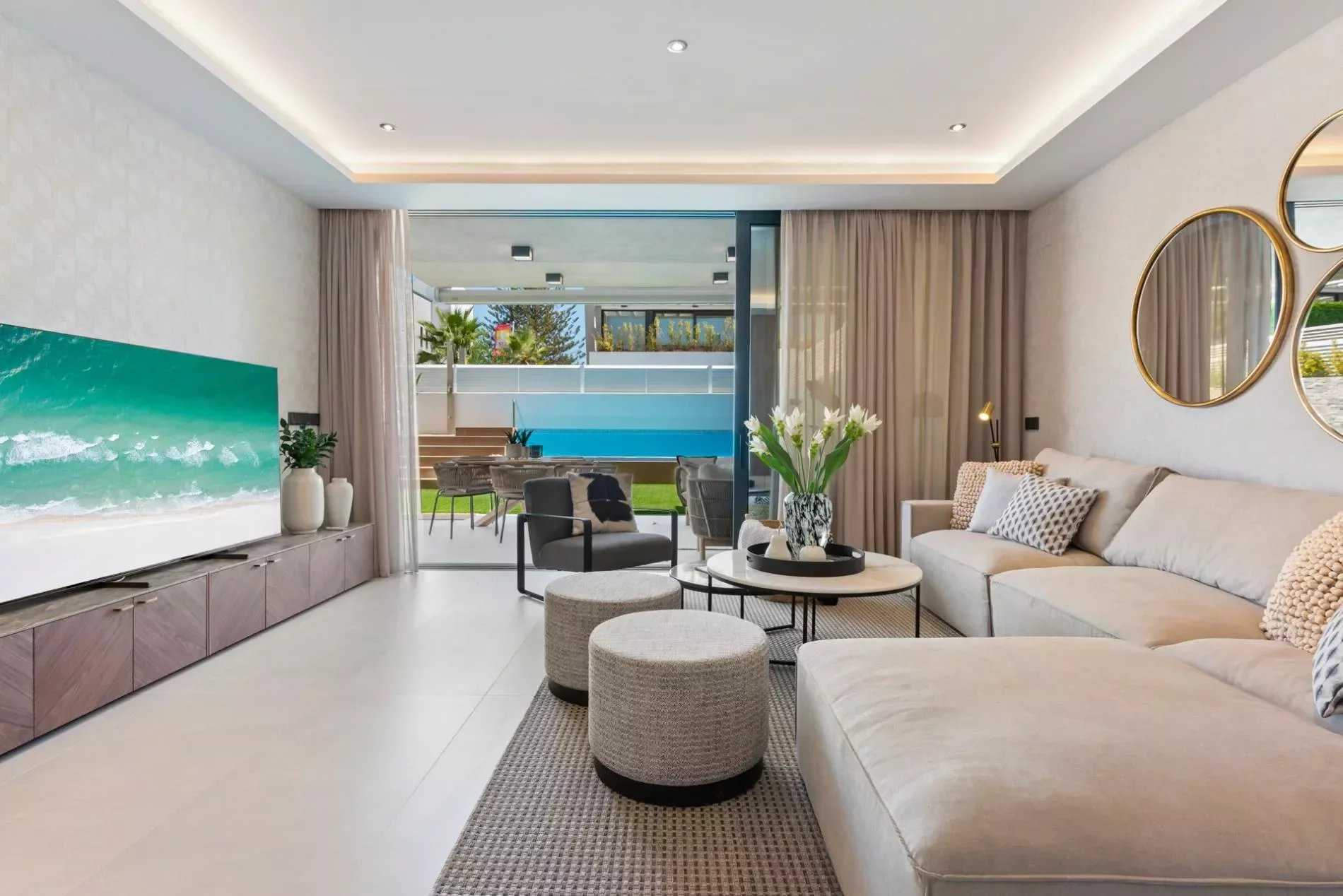 Marbella  - Apartment 5 Bedrooms