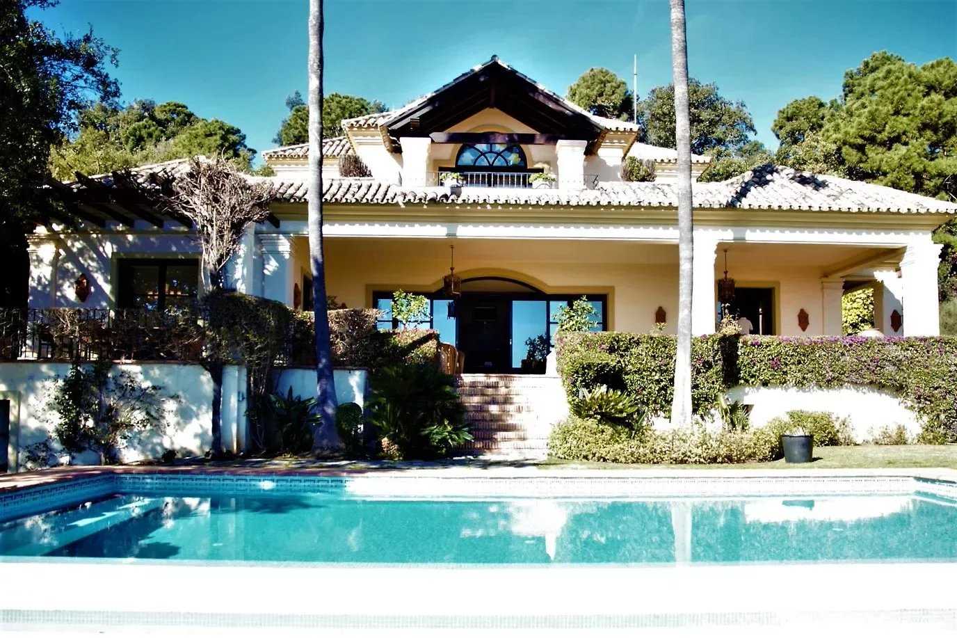 Marbella  - Villa 5 Pièces 5 Chambres