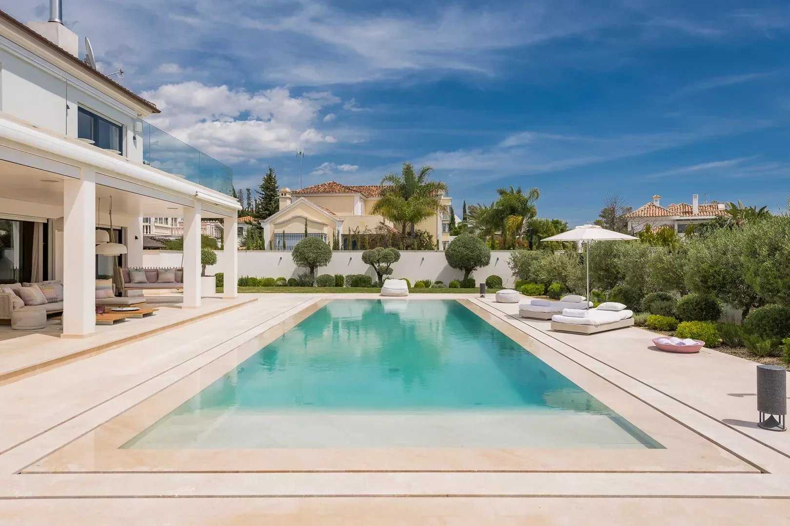 Marbella  - Villa  5 Chambres