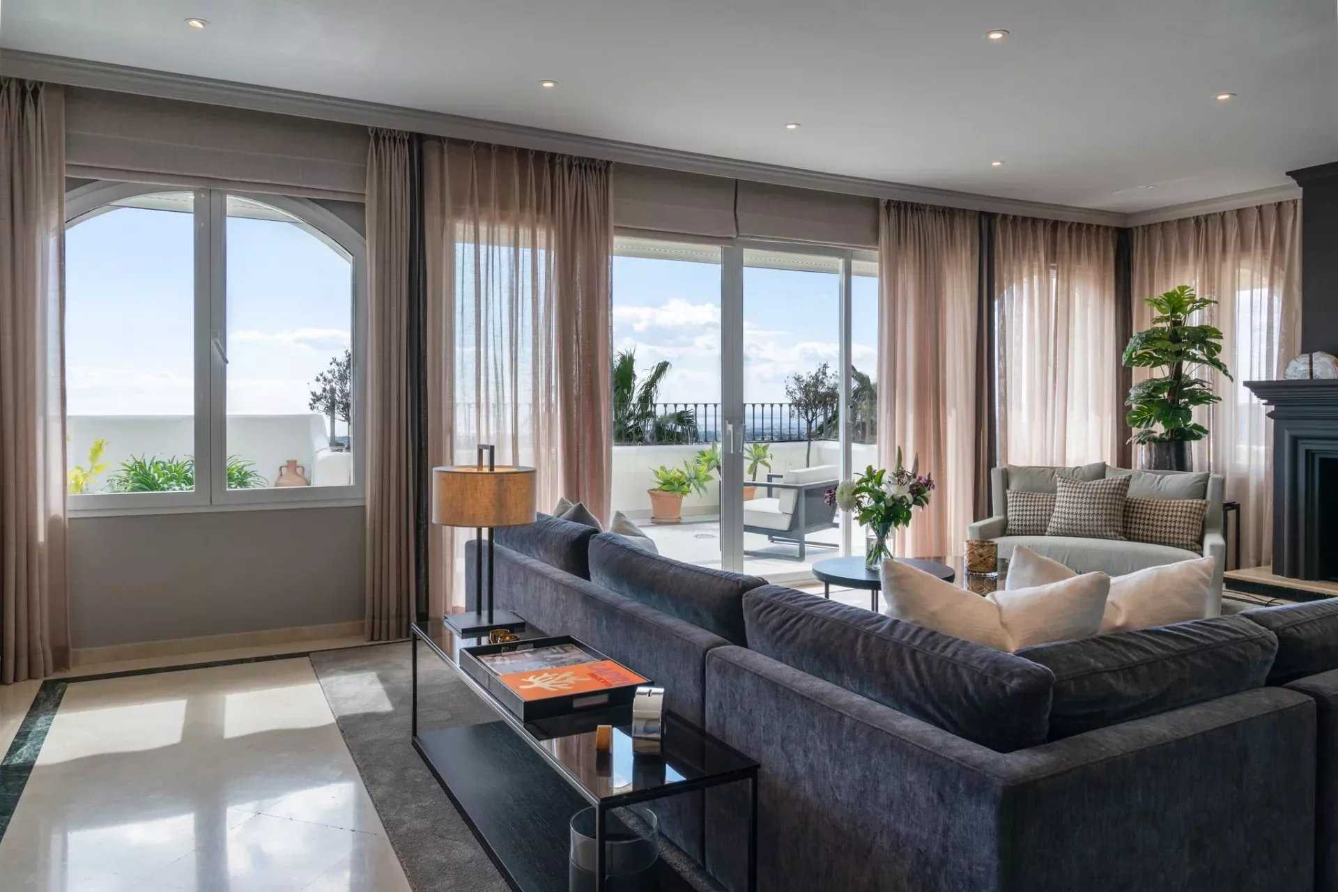 Marbella  - Penthouse 4 Bedrooms