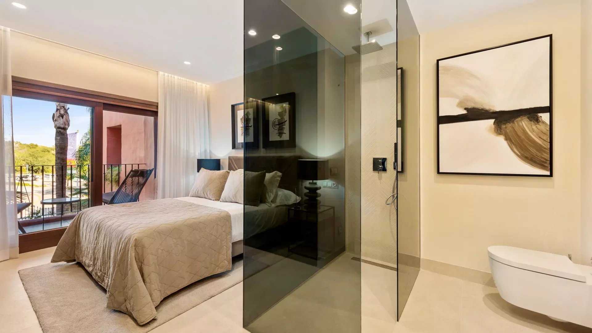 Marbella  - Apartment 3 Bedrooms