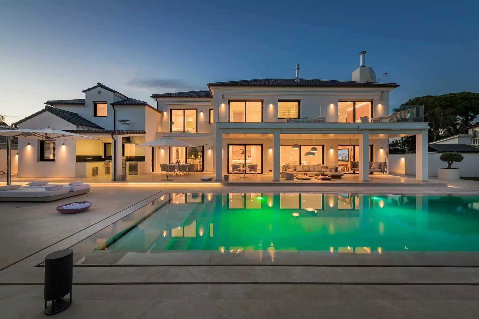 Marbella  - Villa  5 Habitaciones