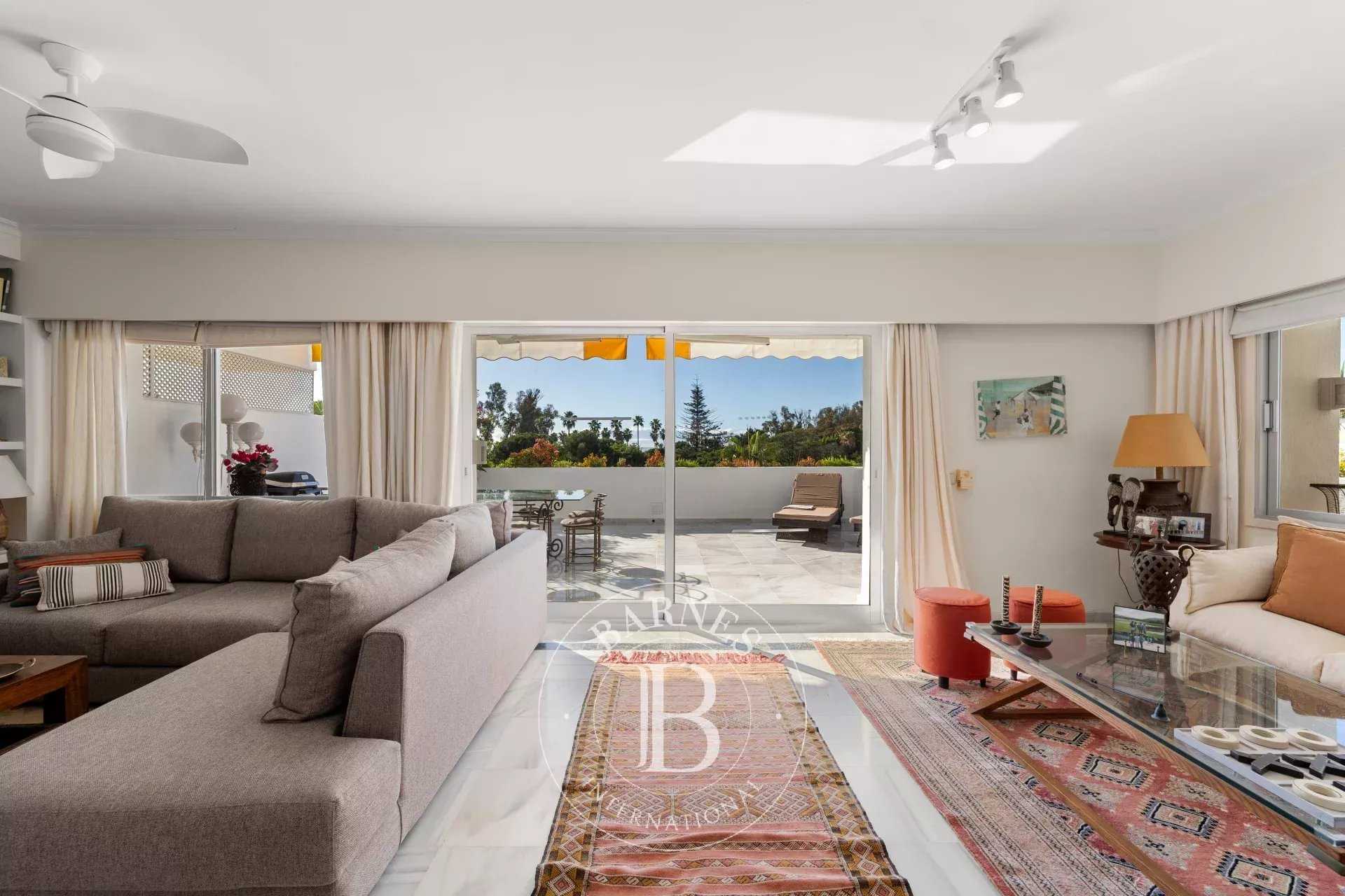 San Pedro Alcántara  - Appartement 8 Pi&egrave;ces 4 Chambres