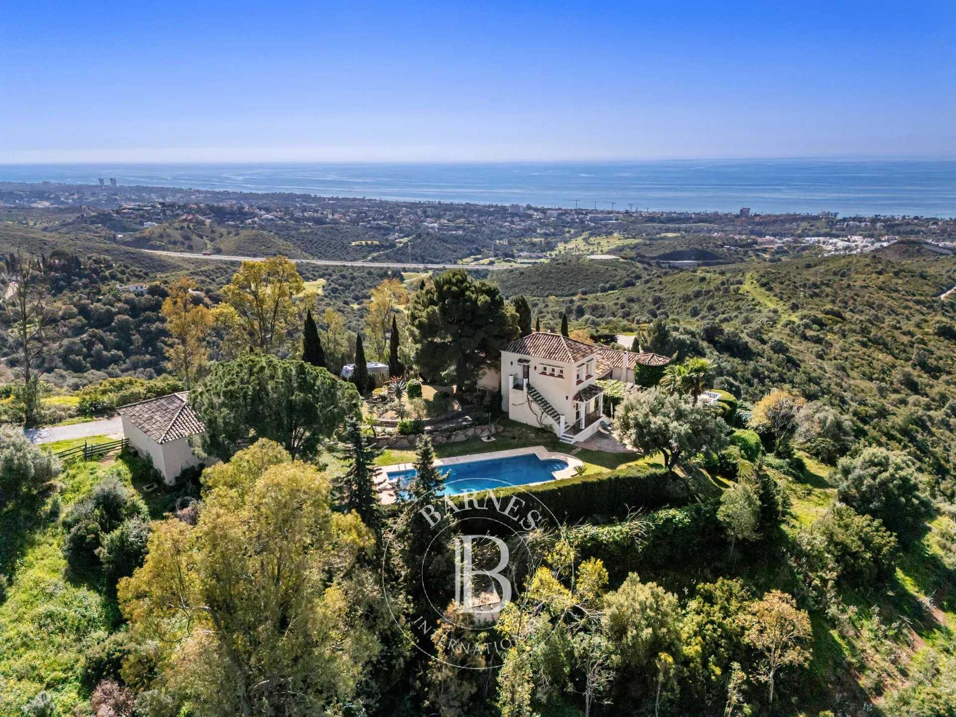 Marbella  - Villa 6 Pi&egrave;ces 5 Chambres