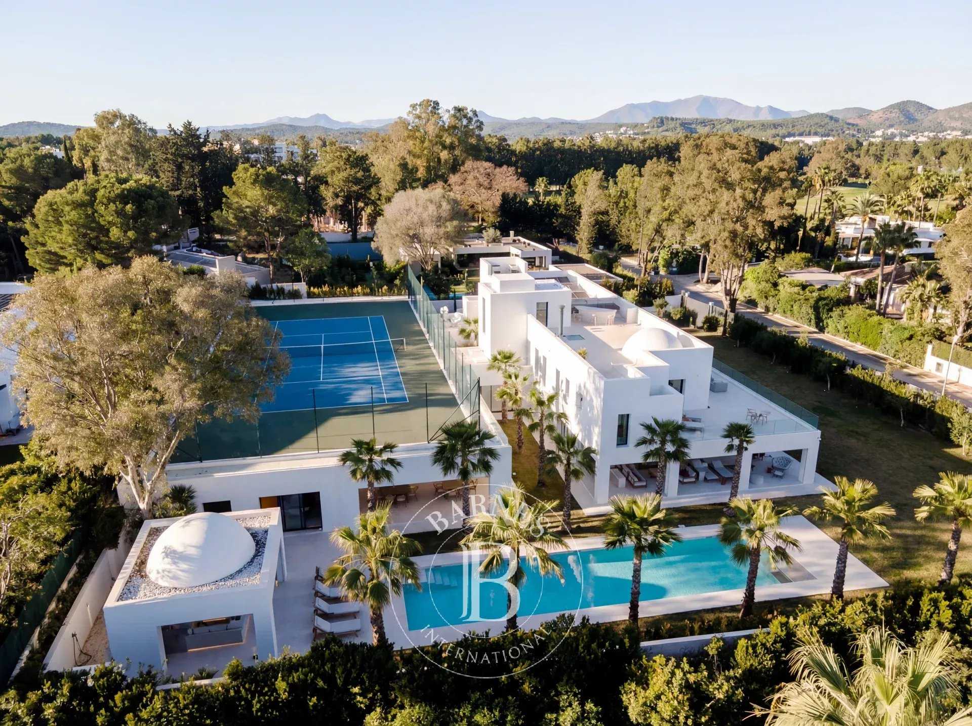 Ultra Luxury Contemporary Villa in Sotogrande - Short term rental picture 20