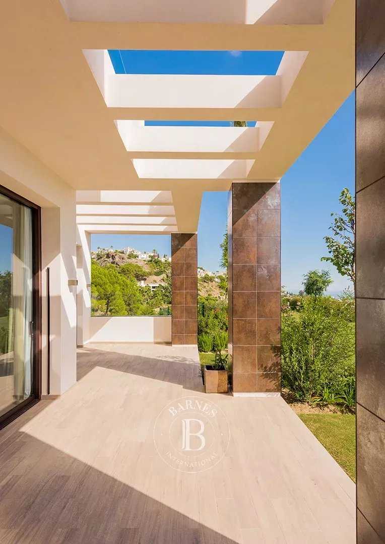 Benahavís  - Villa 9 Pièces 8 Chambres