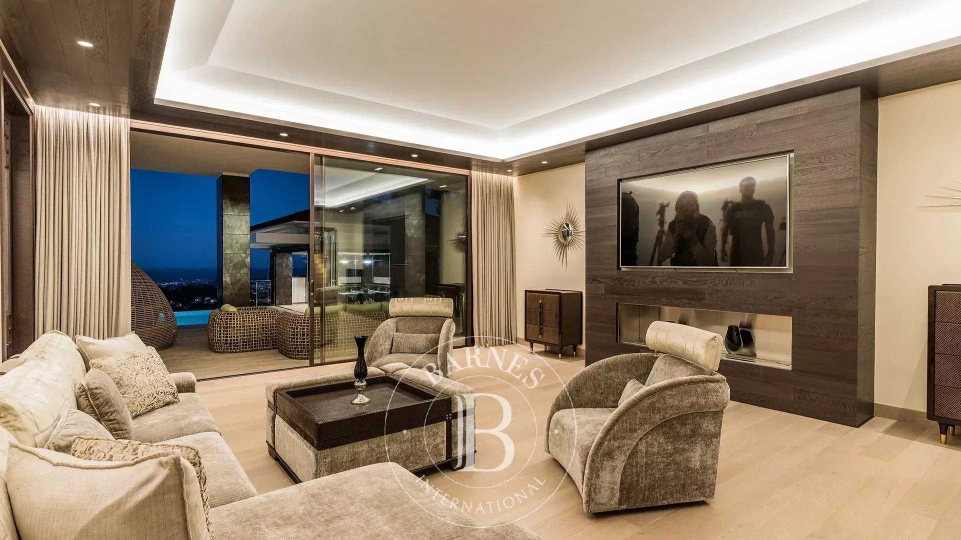 Marbella  - Villa 9 Pi&egrave;ces 8 Chambres