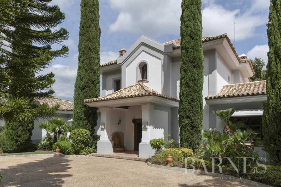 Benahavís  - Villa 20 Cuartos 6 Habitaciones