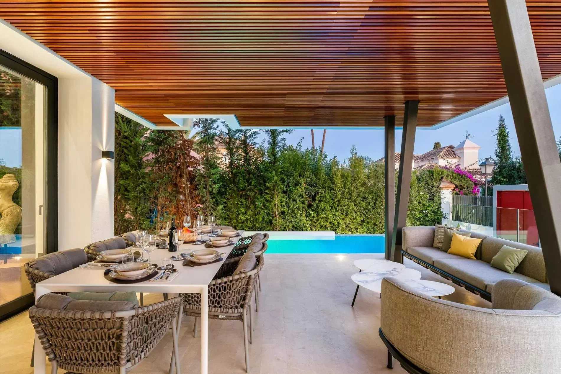 Marbella  - Villa  4 Habitaciones
