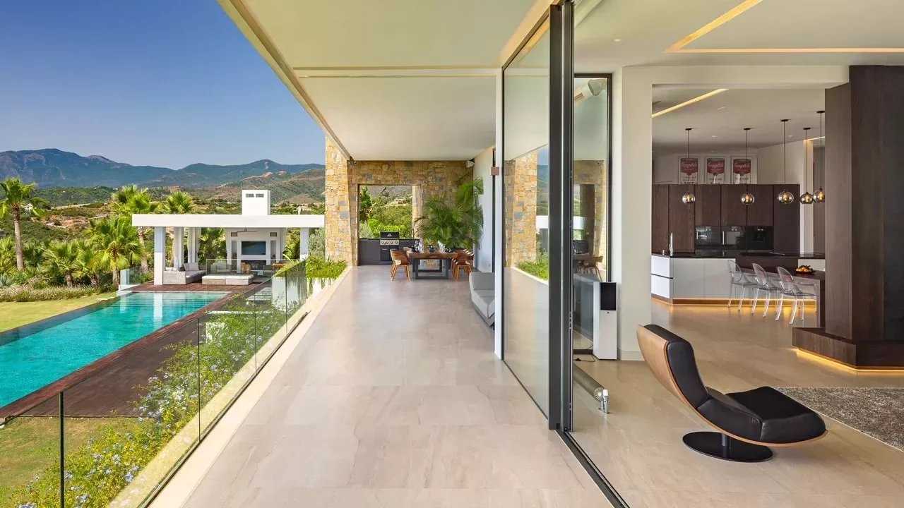Marbella  - Villa 7 Cuartos 5 Habitaciones