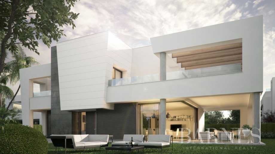 Exclusive contemporary Villas San Pedro Alcántara