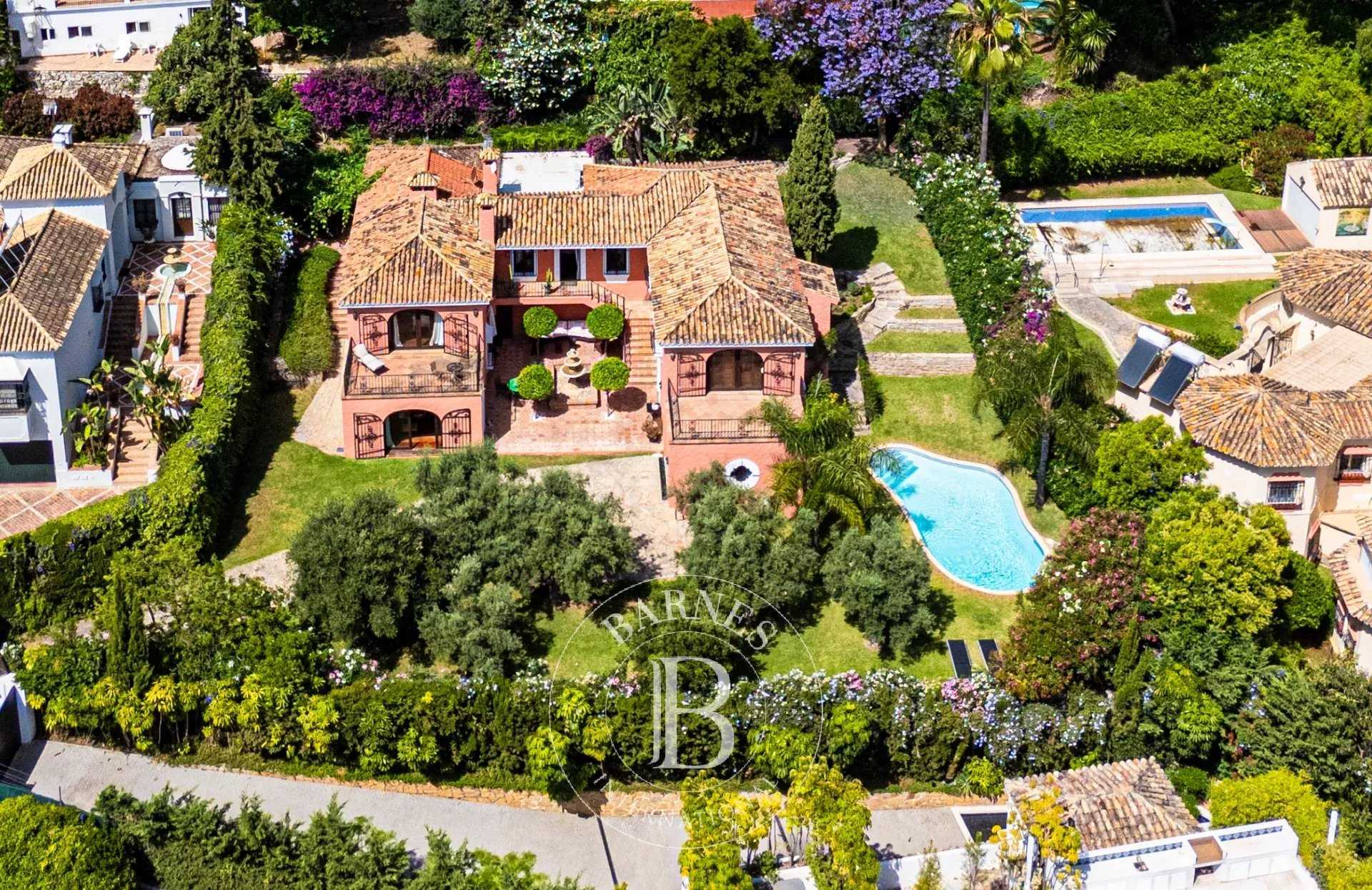 Villa Nueva Andalucia