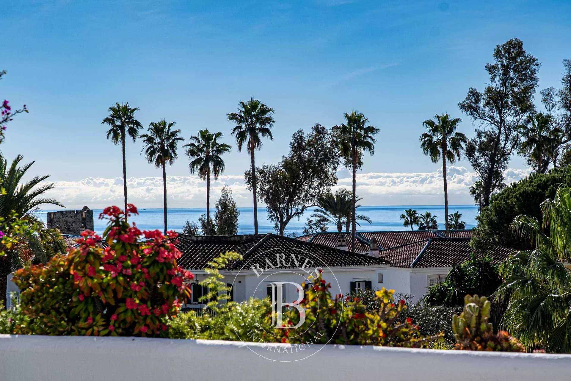 San Pedro Alcántara  - Appartement 8 Pi&egrave;ces 4 Chambres