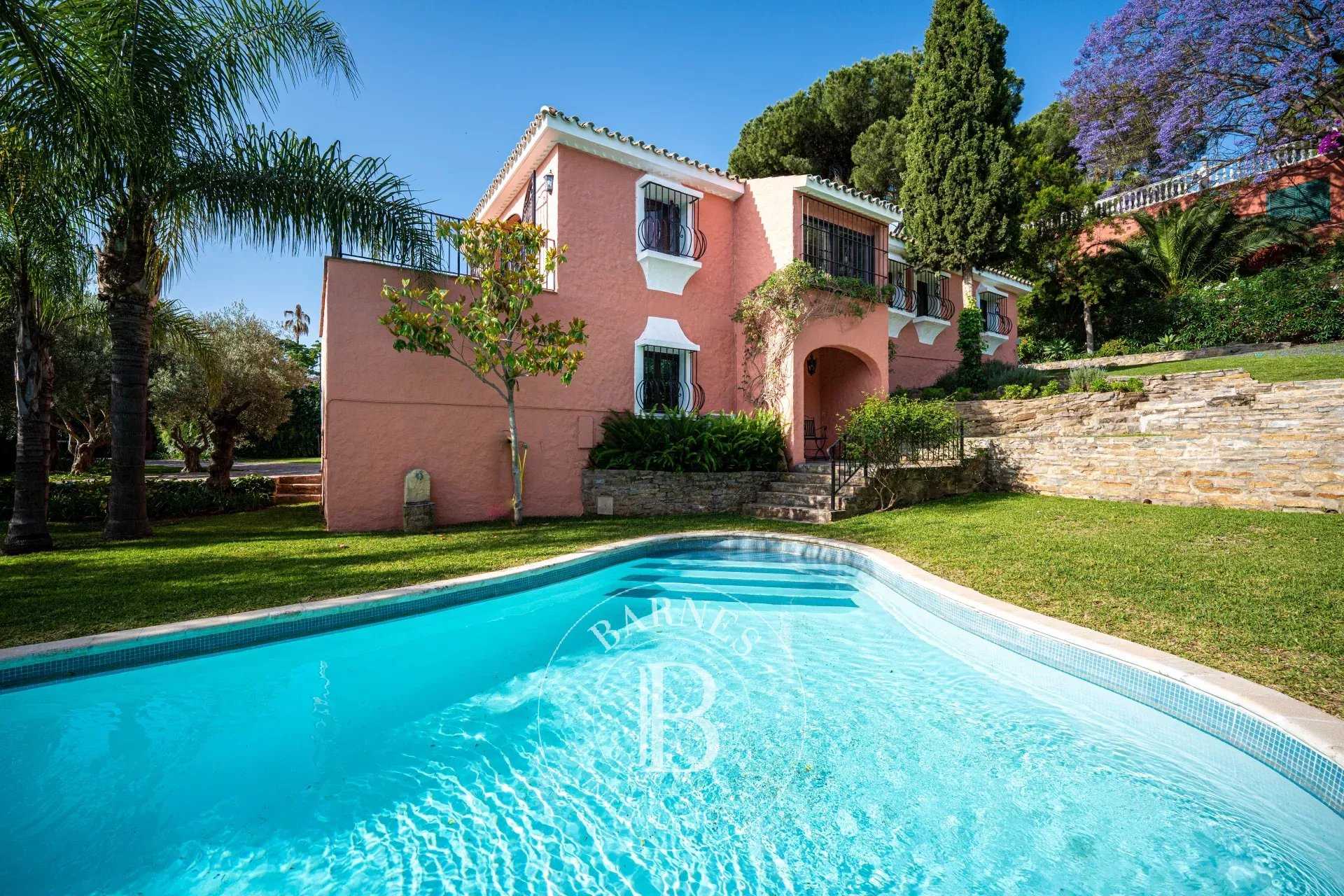 Marbella  - Villa 12 Pièces