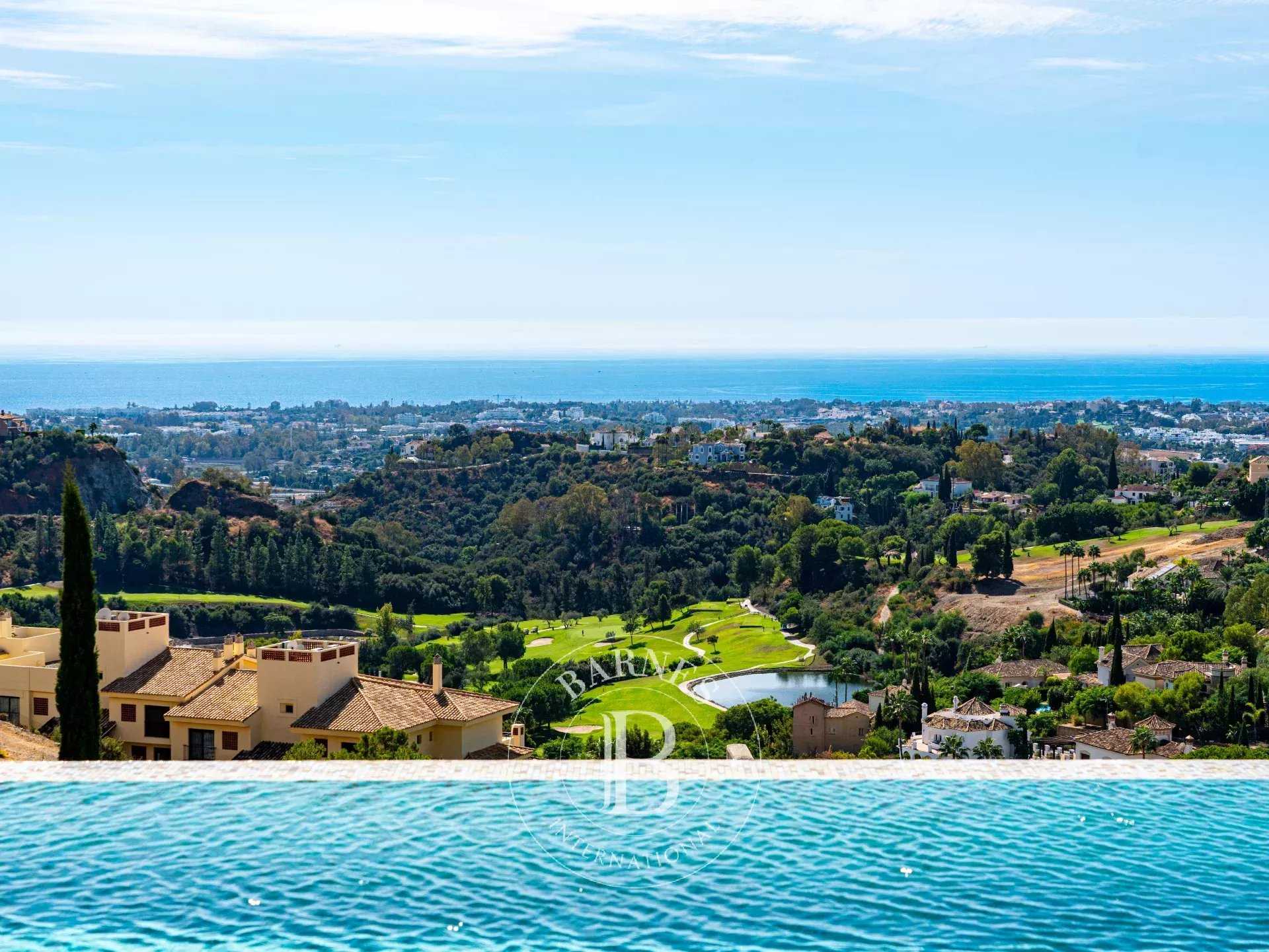 Marbella  - Villa 9 Pi&egrave;ces 8 Chambres