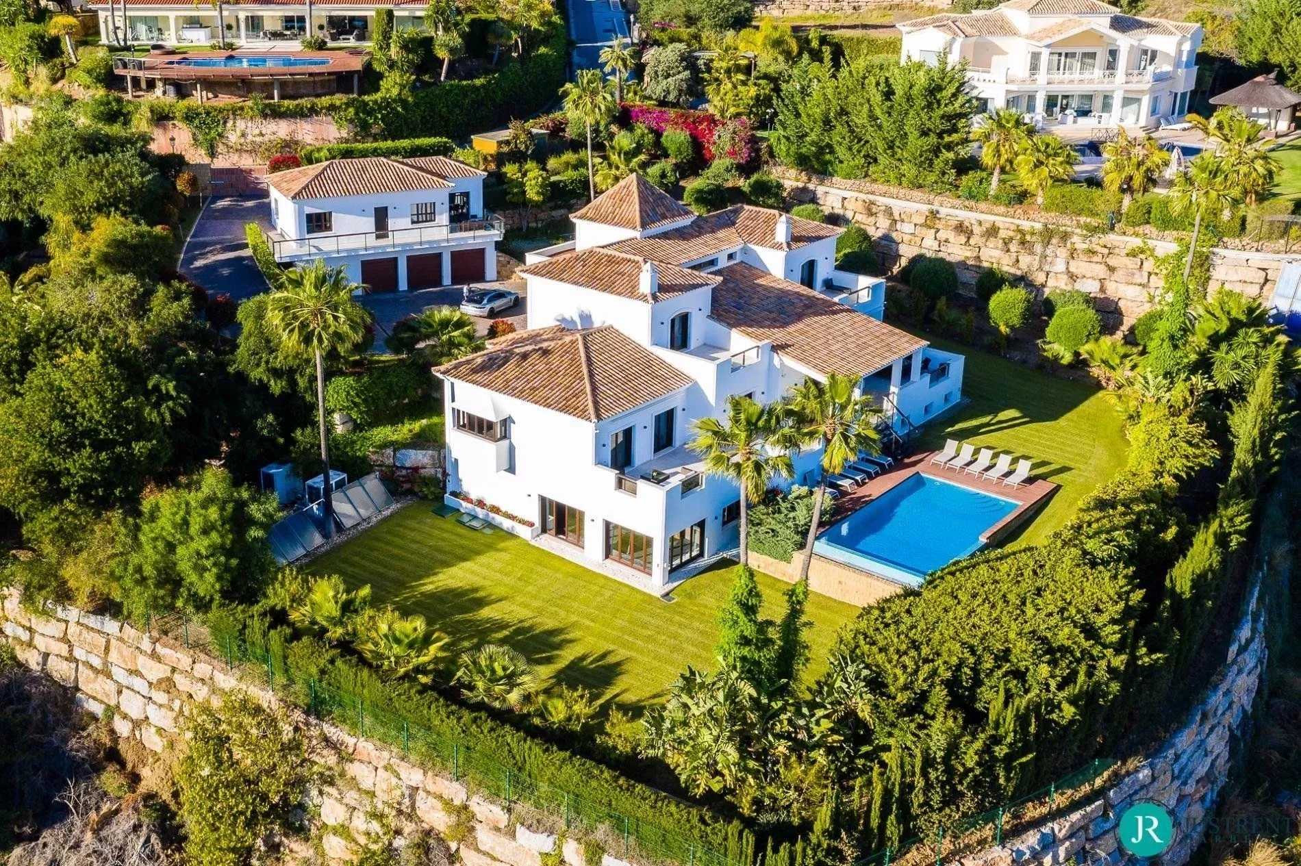 Marbella  - Villa  7 Habitaciones